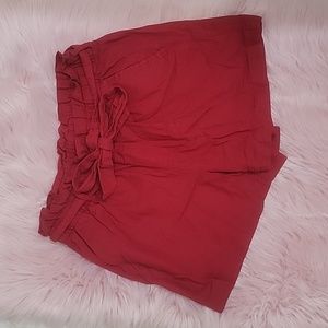 Red Old Navy Shorts